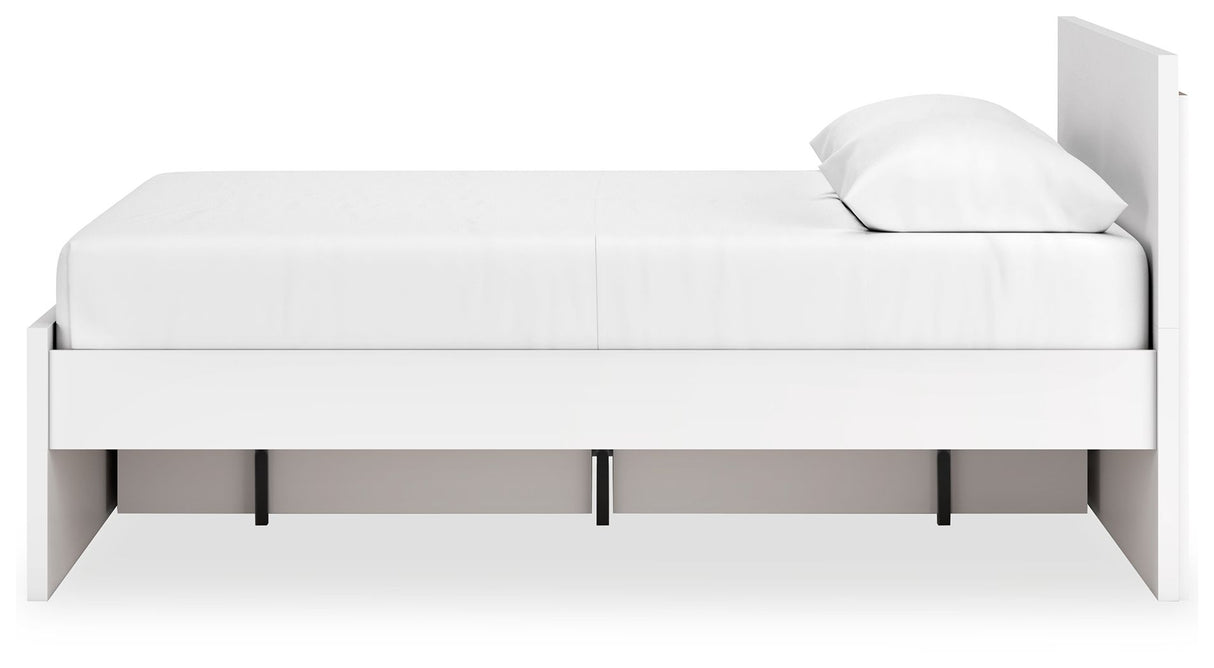 Onita - Panel Platform Bed