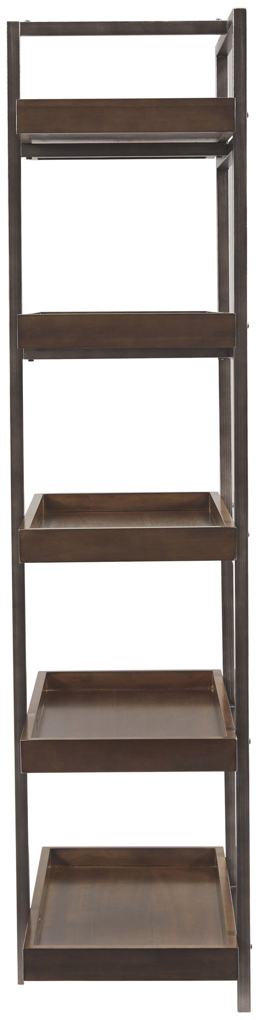 Starmore - Left or Right Pier - Brown / Gunmetal