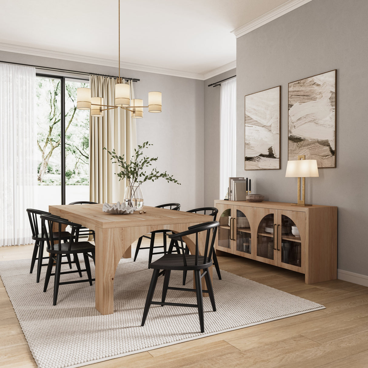 Archimedes Dining Table