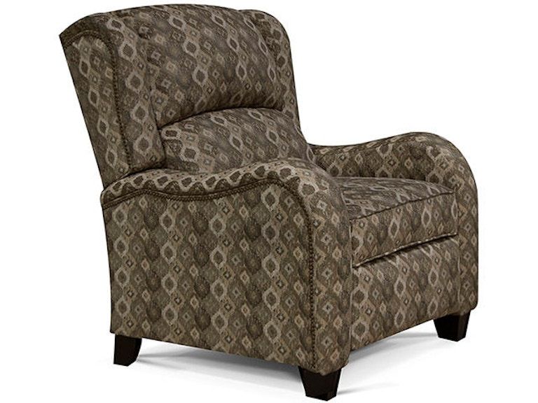 Carolynne - Manual Recliner Chair