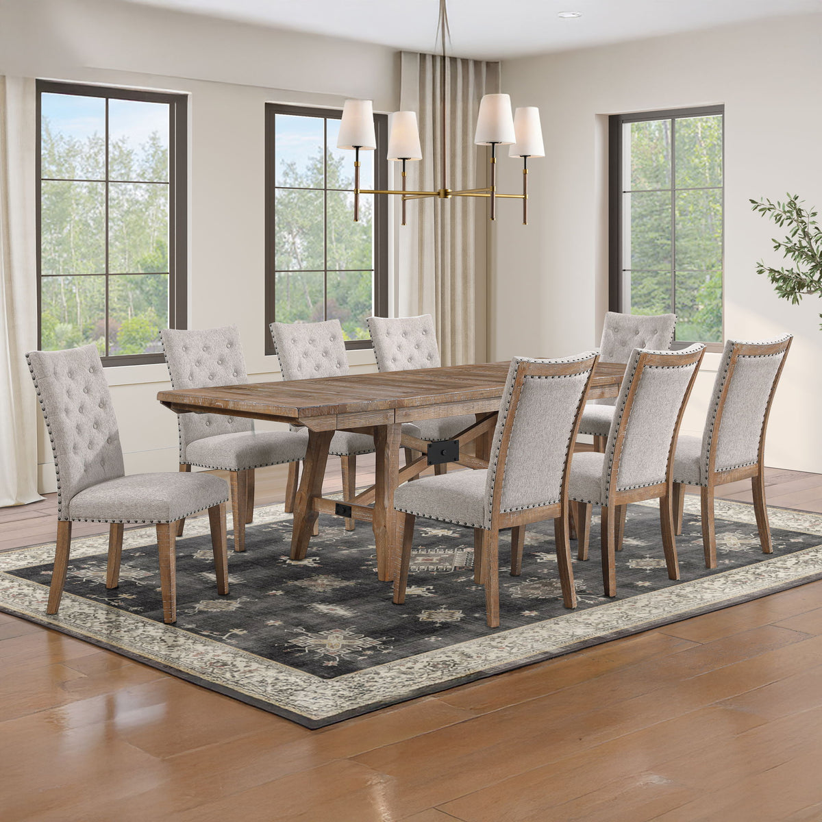 Riverdale - Dining Set