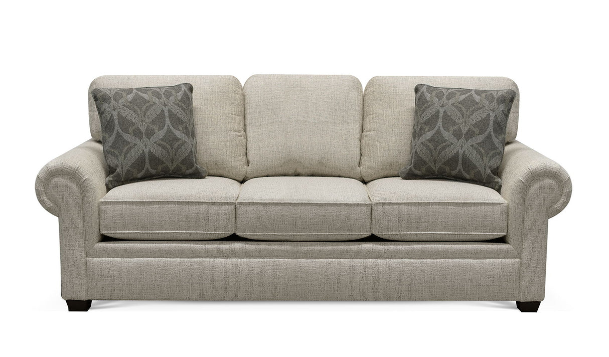 Brett - Fabric Sofa
