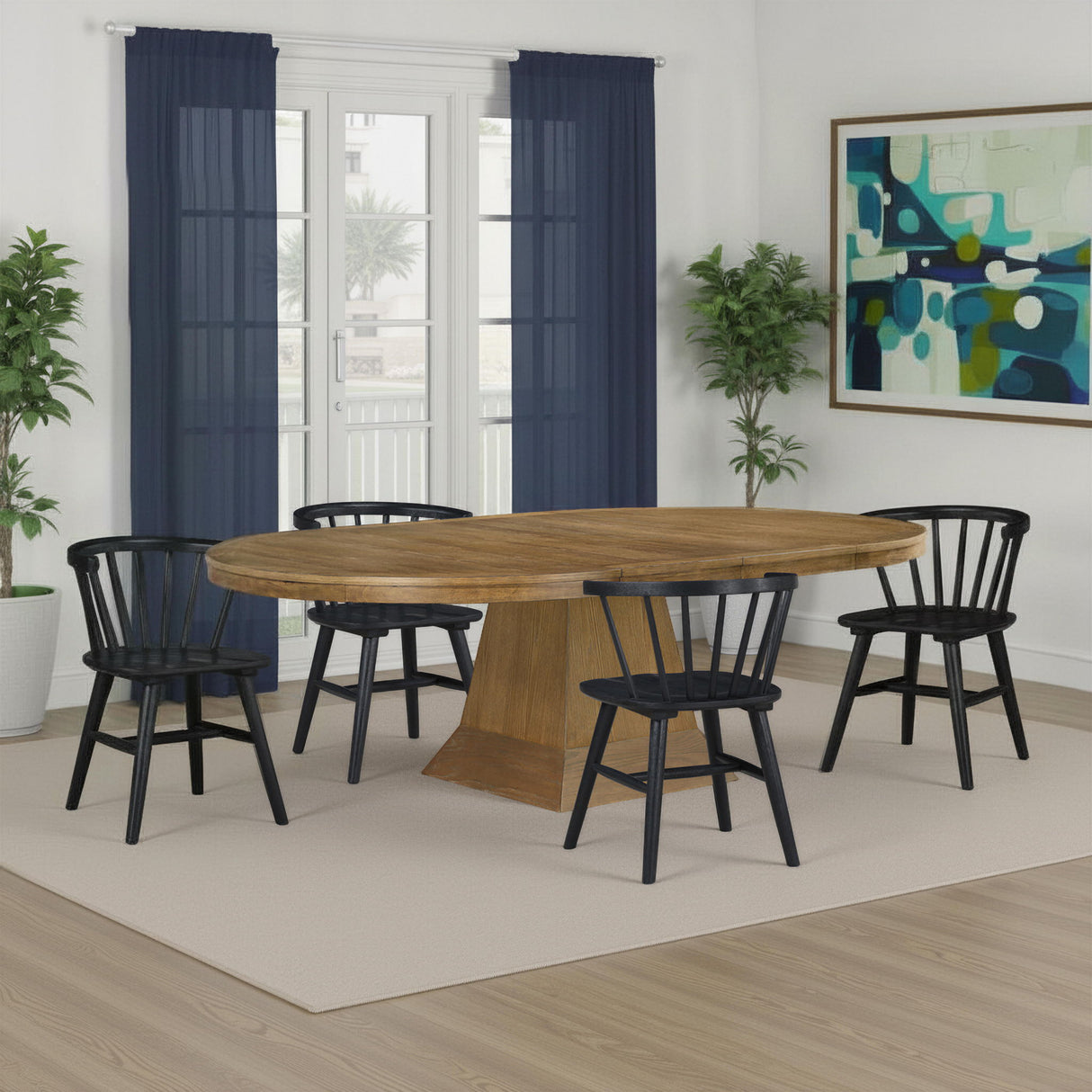 Vaughn - Dining Set