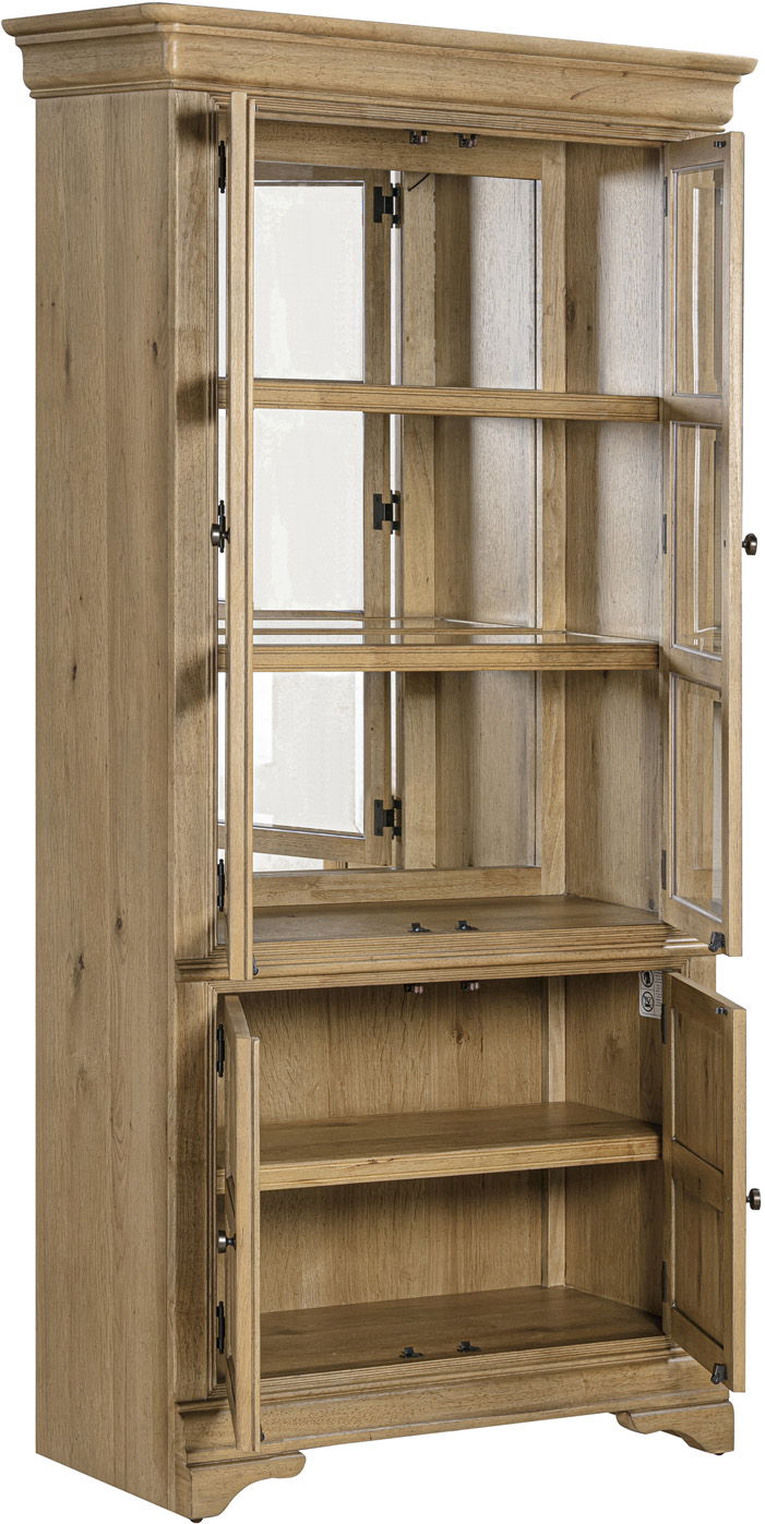 Glass Door Bookcase