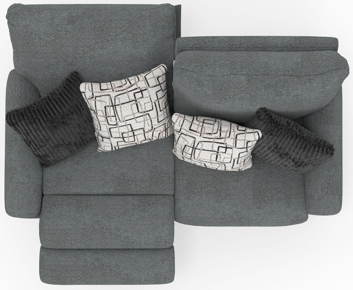 Maxwell - Power Deep Seat Reclining Sofa