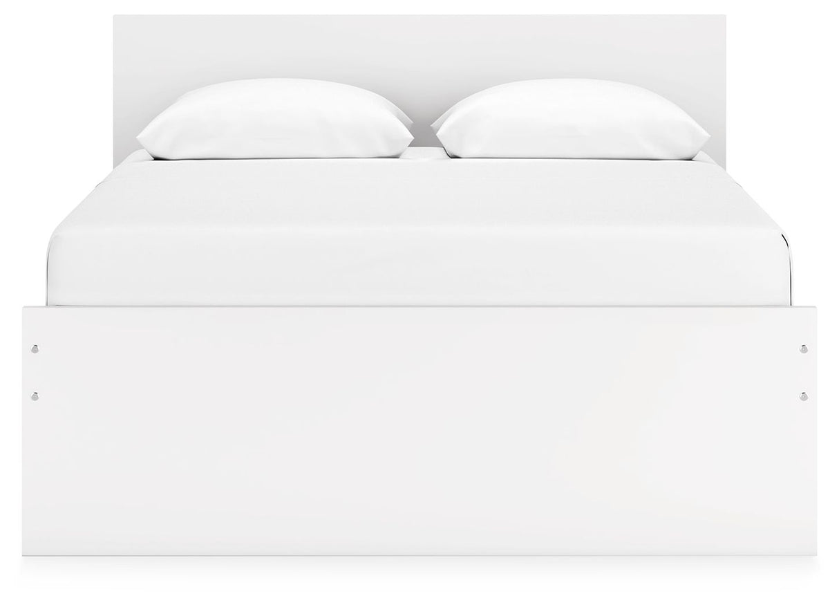 Onita - Panel Platform Bed