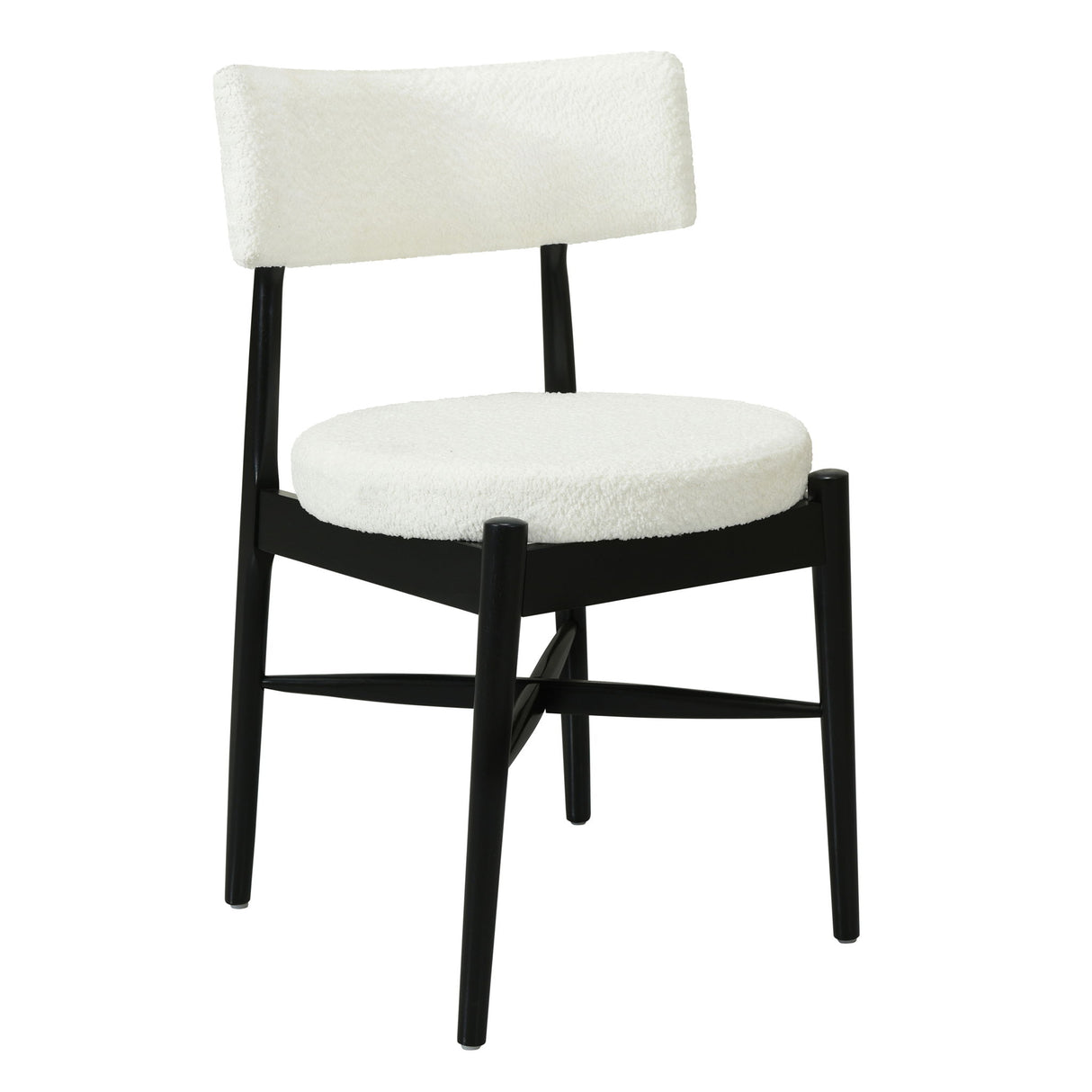 Mid Century Modern Dining Chairs With Unique Design