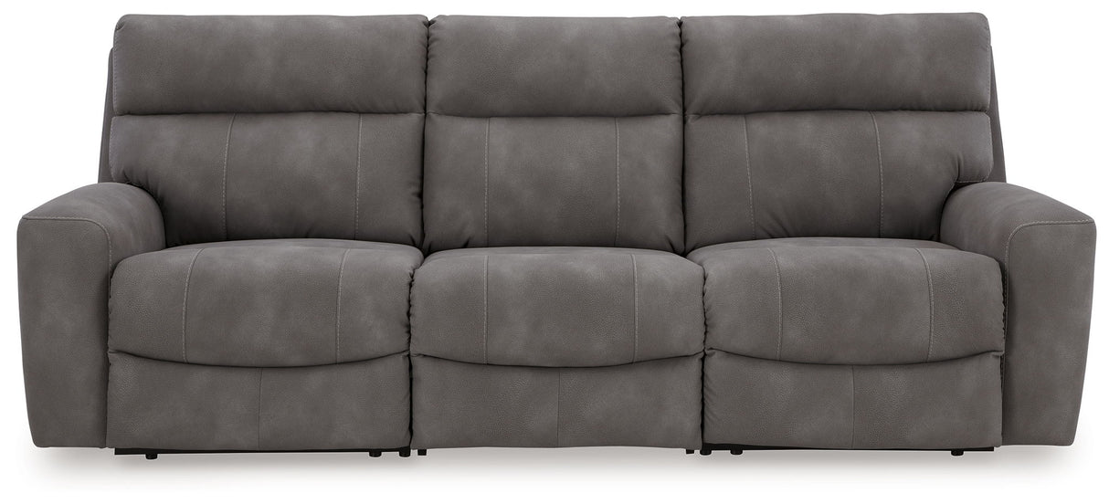 Next-Gen Durapella - Reclining Sectional