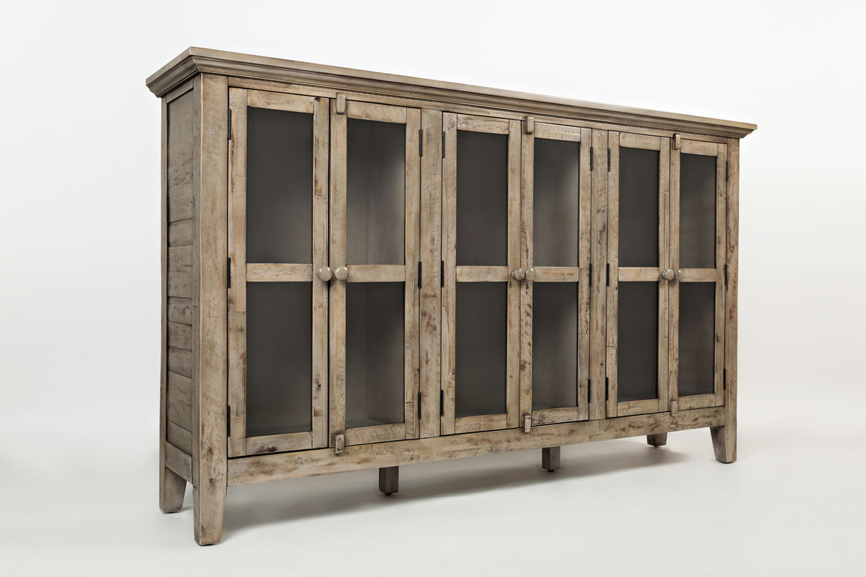 Rustic Shores - High Cabinet