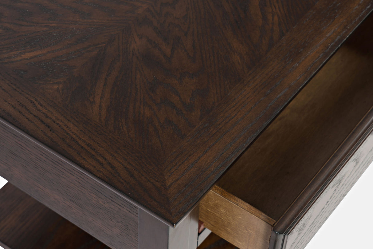Modern Espresso - Table