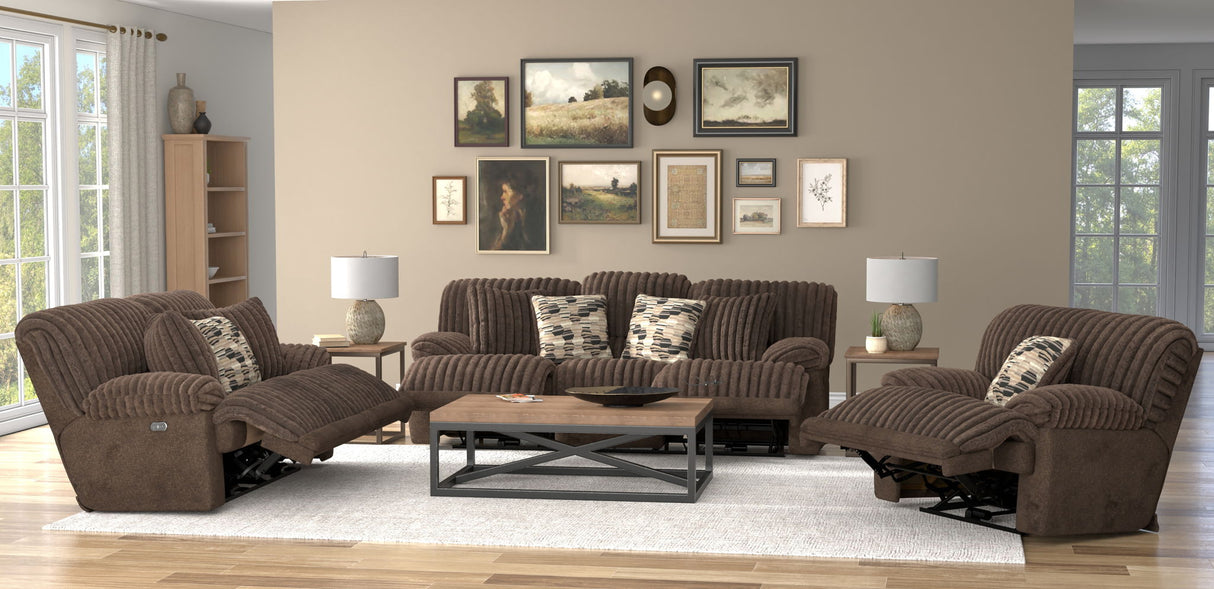 Hollifield - Reclining Sofa