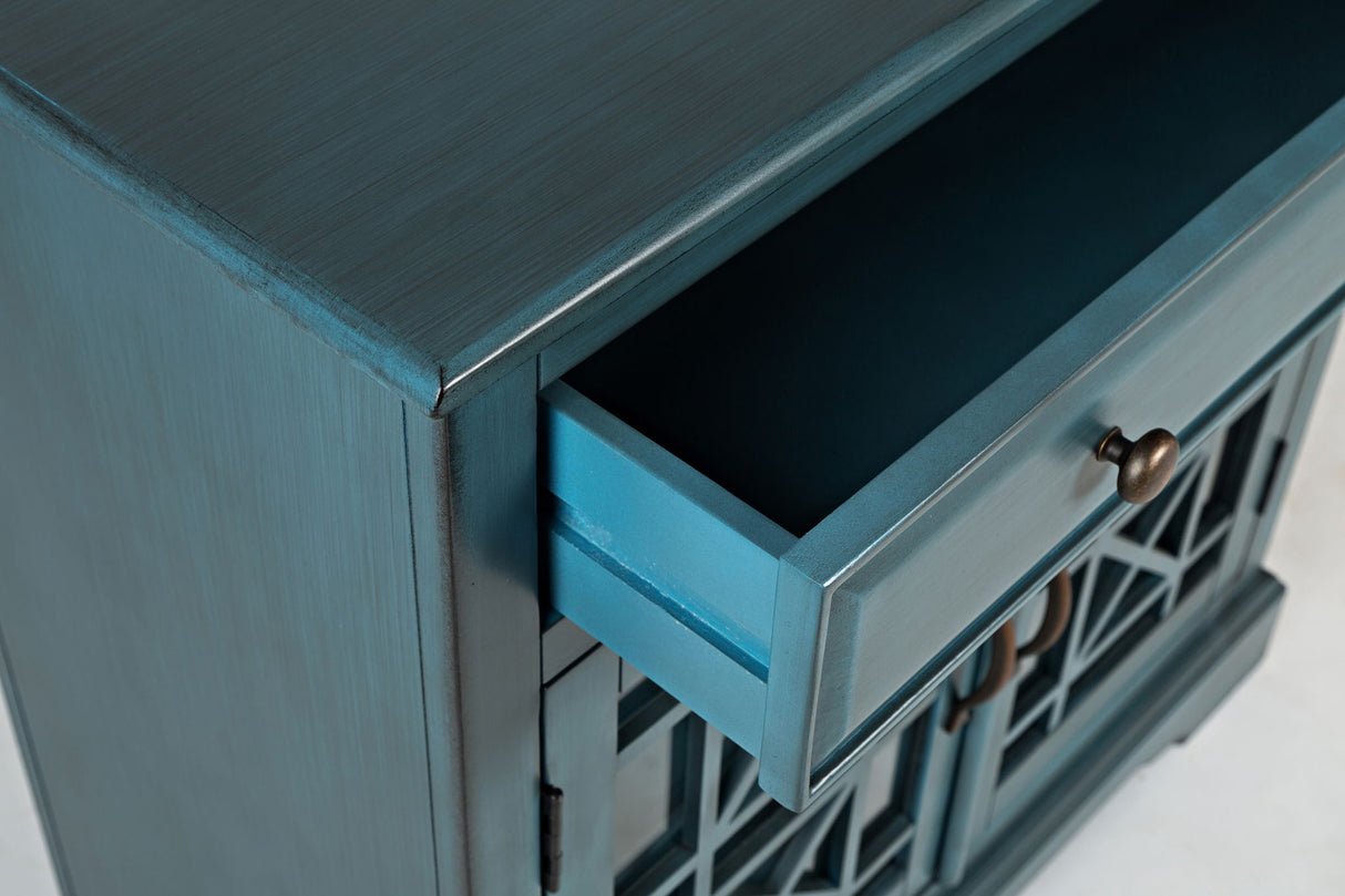 Craftsman - Accent Chest