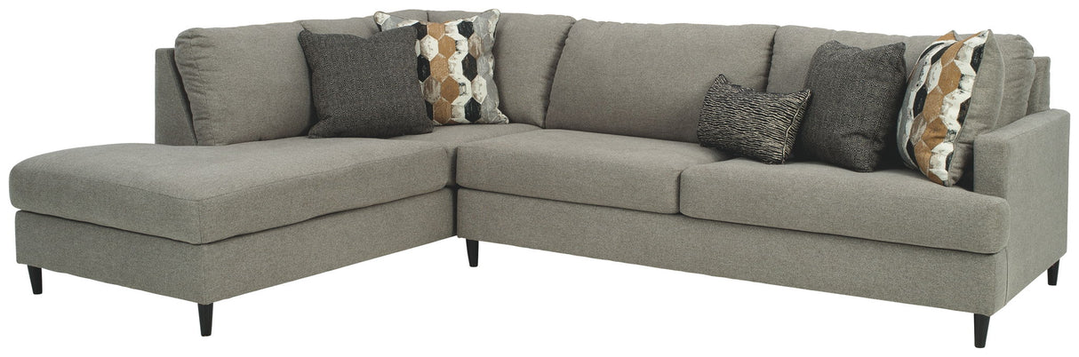 Santasia - Sectional
