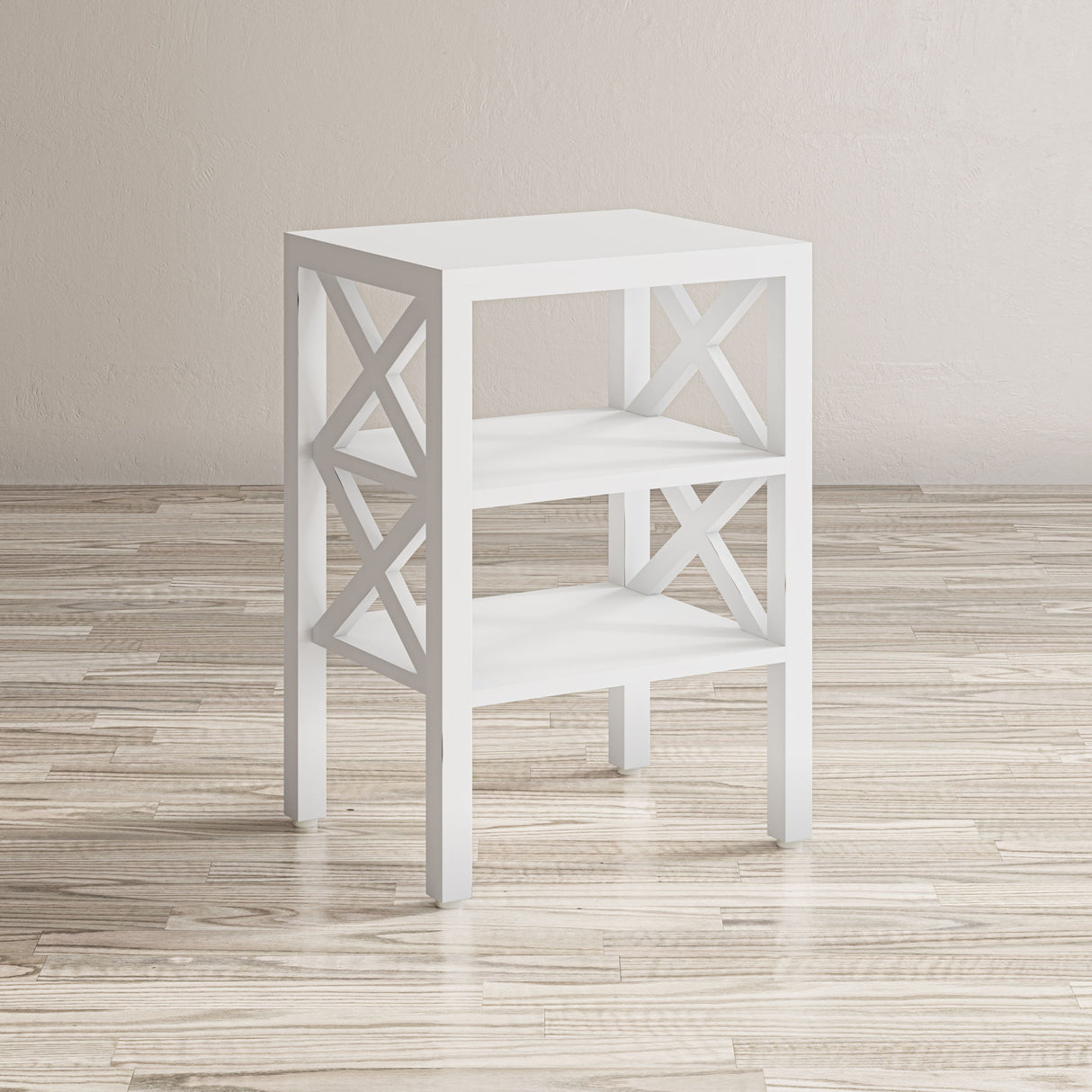 Global Archive - Dylan X Side Accent Table