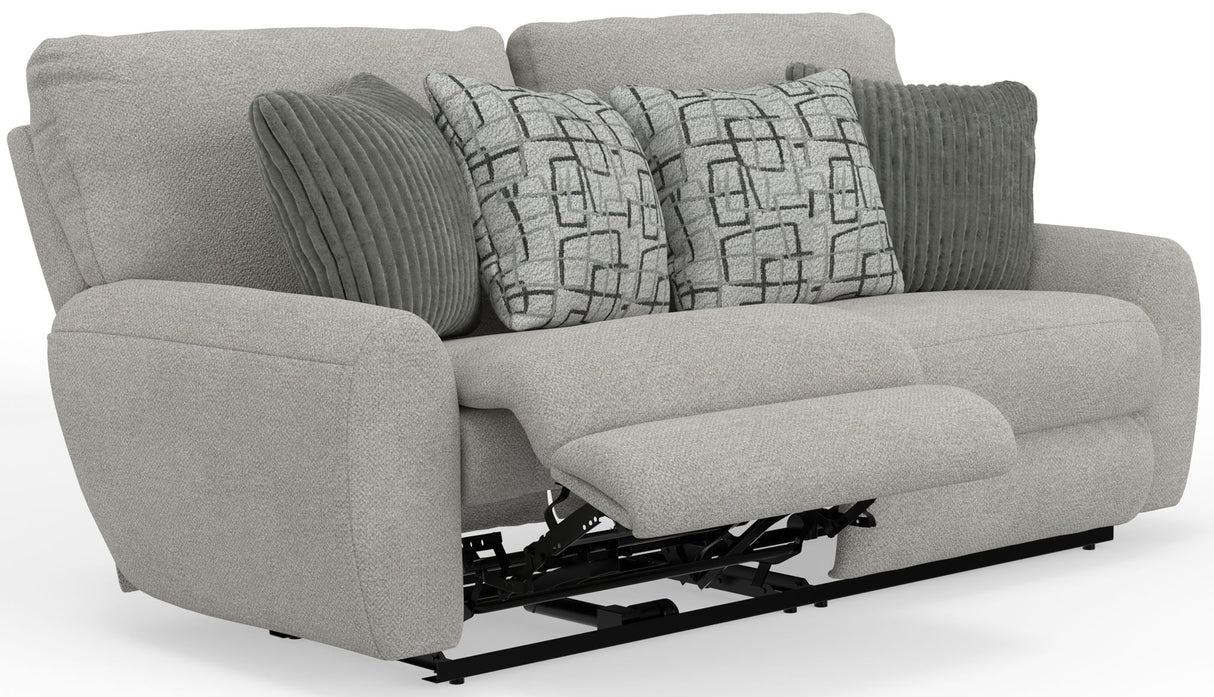 Maxwell - Power Deep Seat Reclining Sofa