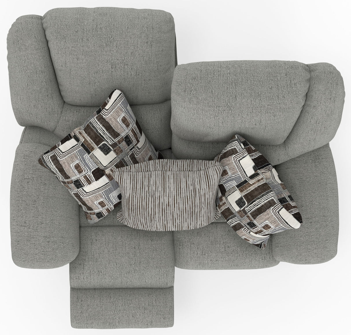 Trifecta - Reclining Loveseat