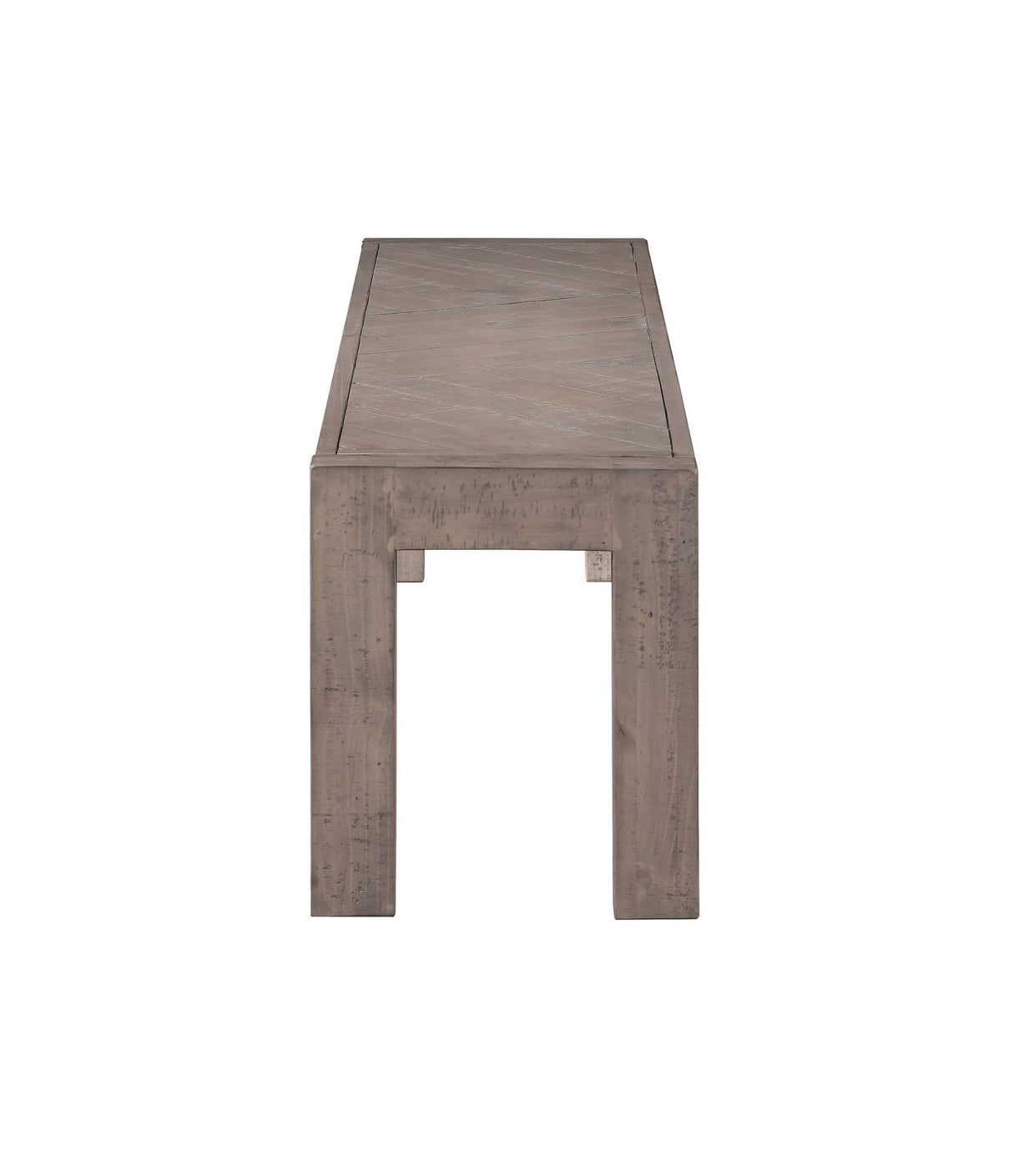Auckland - Bench Reclaimed - Brown