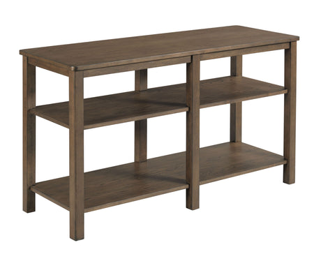 Costa Way - Rectangular Table