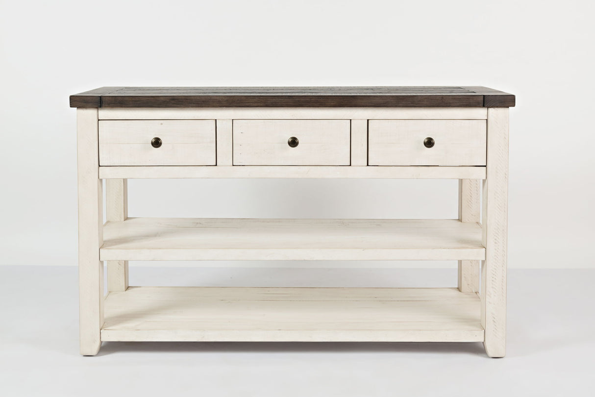 Madison County - Console Table