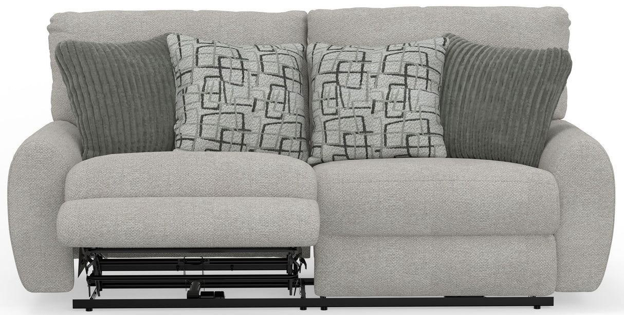 Maxwell - Power Deep Seat Reclining Sofa