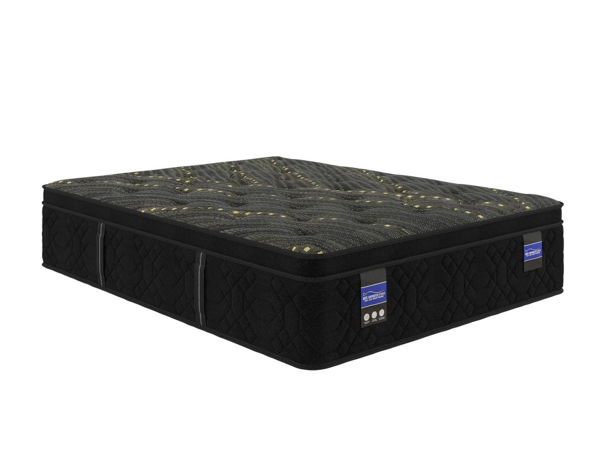 Kaylee Plush Euro-Top Mattress