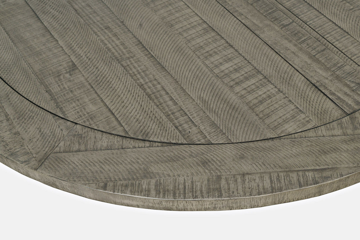 Telluride - Round-To-Oval Extension Table