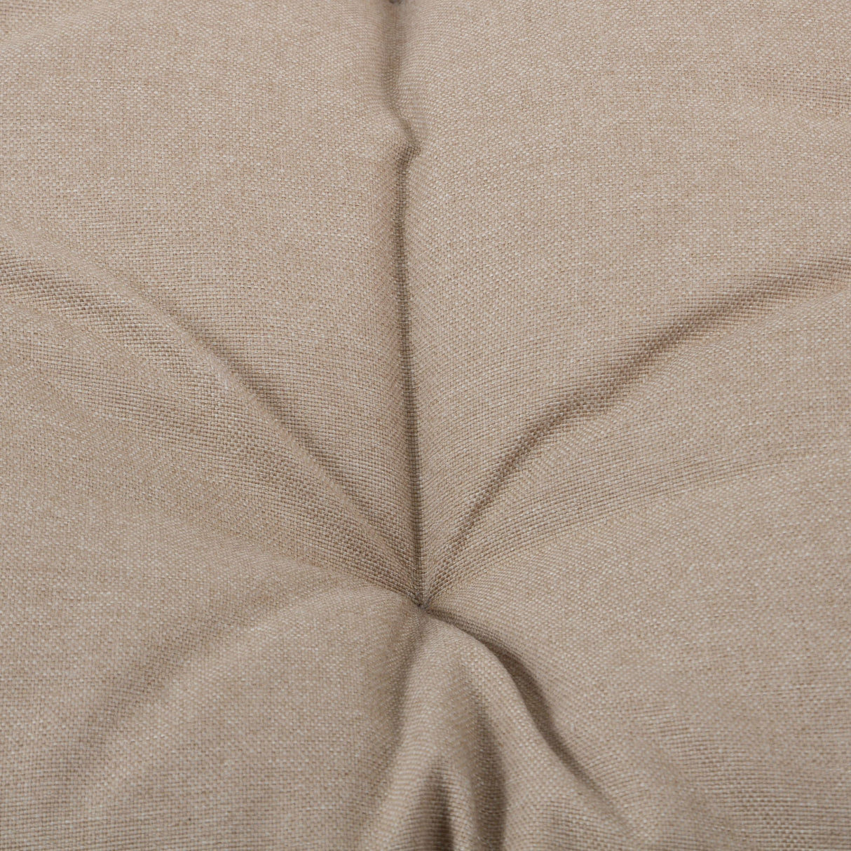 Cori - Outdoor Patio Egg Chair, With Cushion - Black / Khaki