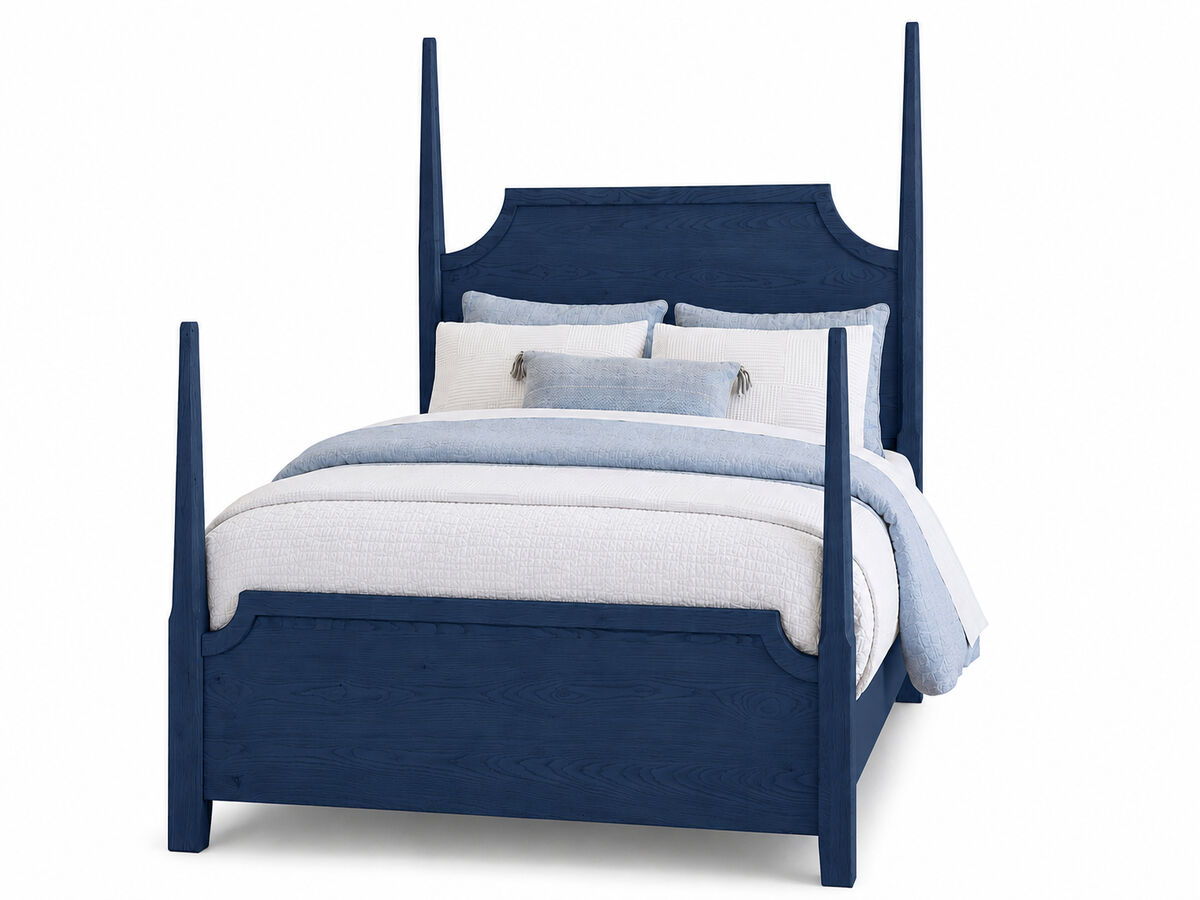 Tide & Timber - Pencil Post Bed