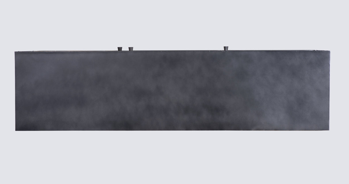 Astral Plains 3 Door Accent Cabinet