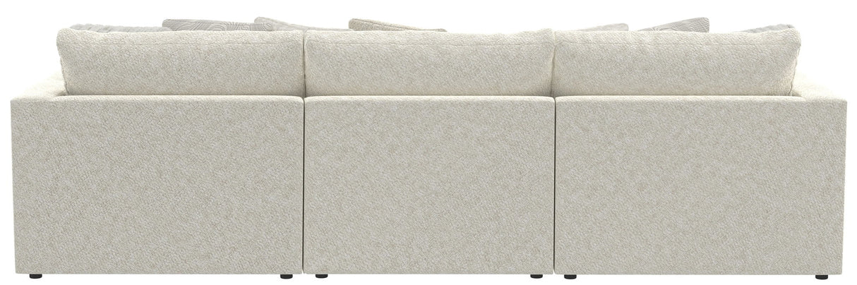 Ritzy - Modular Sofa And Included Cocktail Ottoman