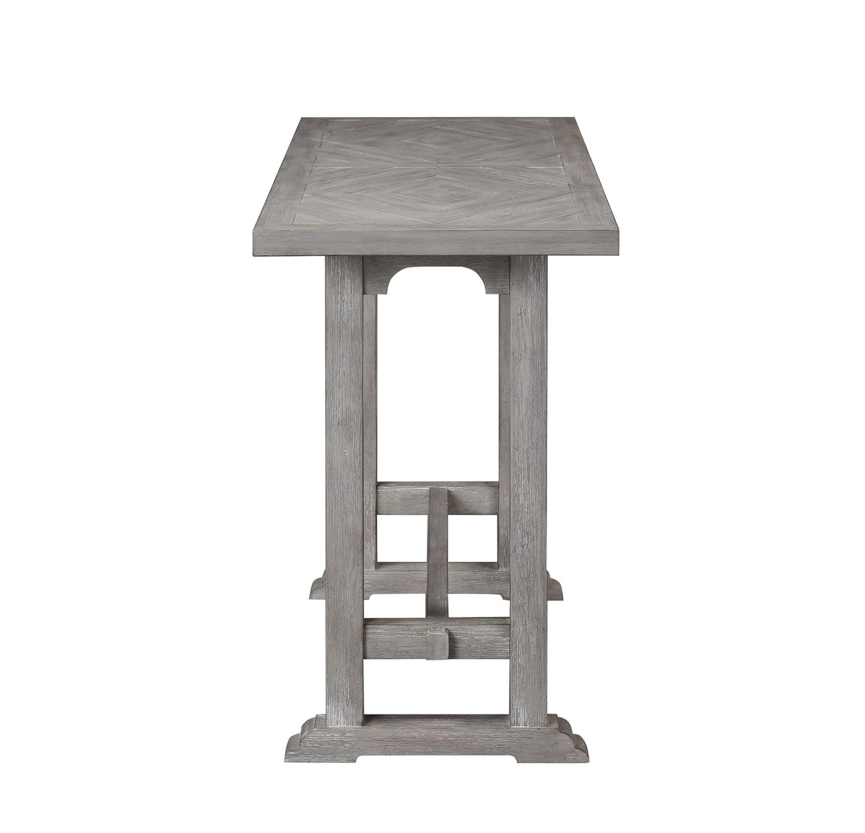 Whitford - Sofa Table - Gray