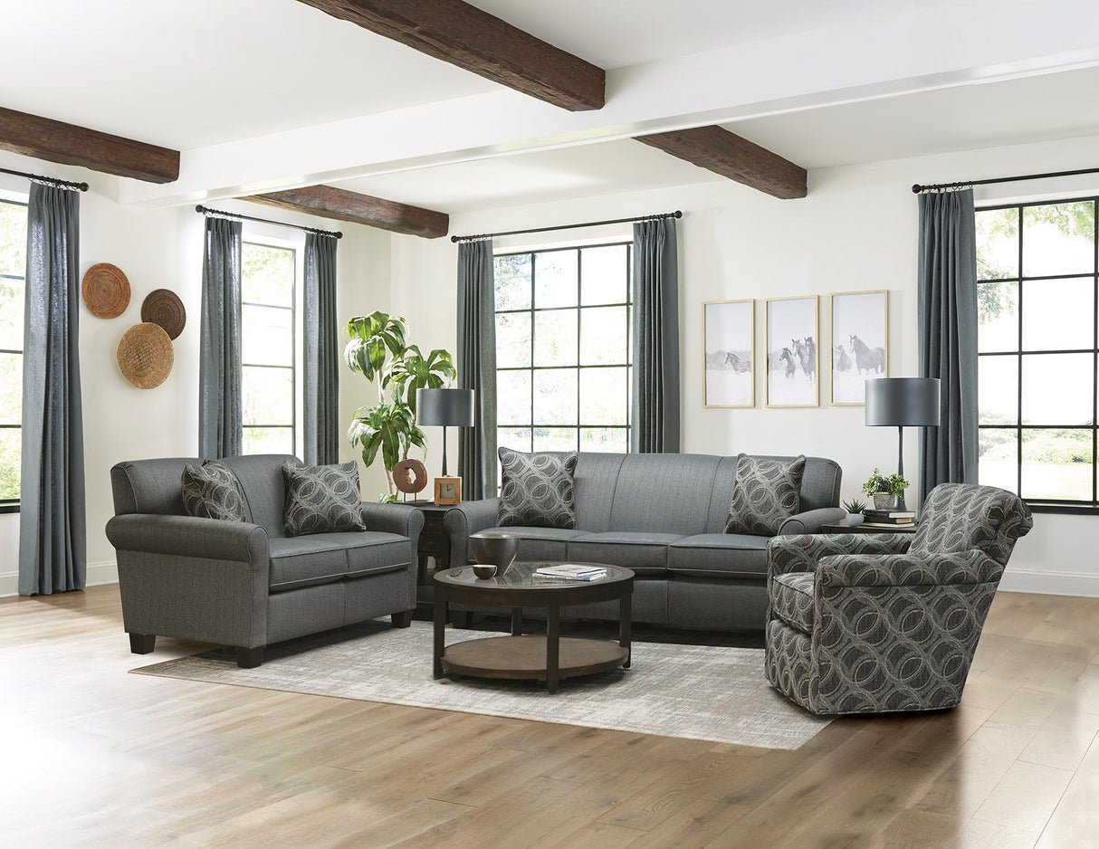 Jakson - Swivel Chair