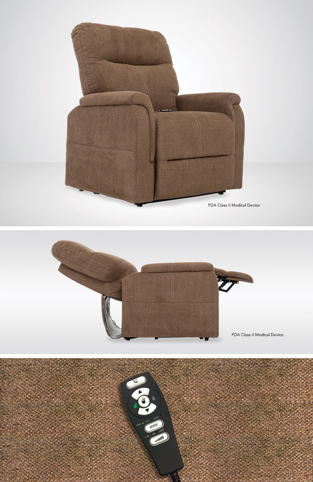 MM-3620 Power Lift Recliner