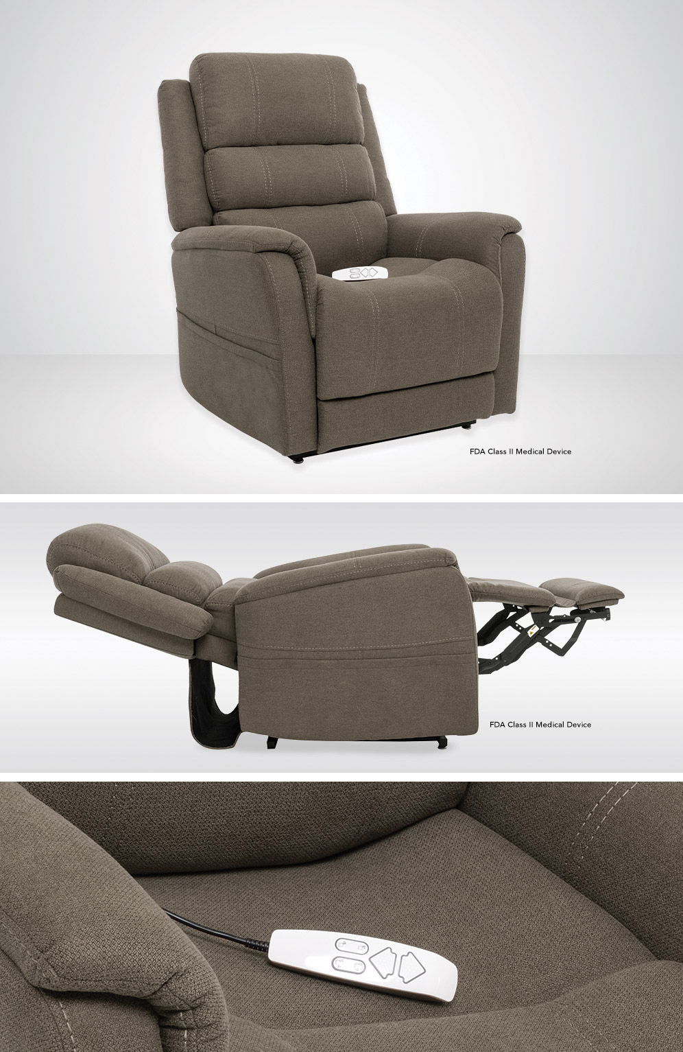 MM-3603 Power Lift Recliner