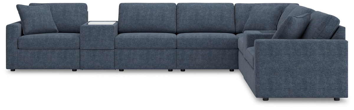 Modmax - 8 Piece Sectional