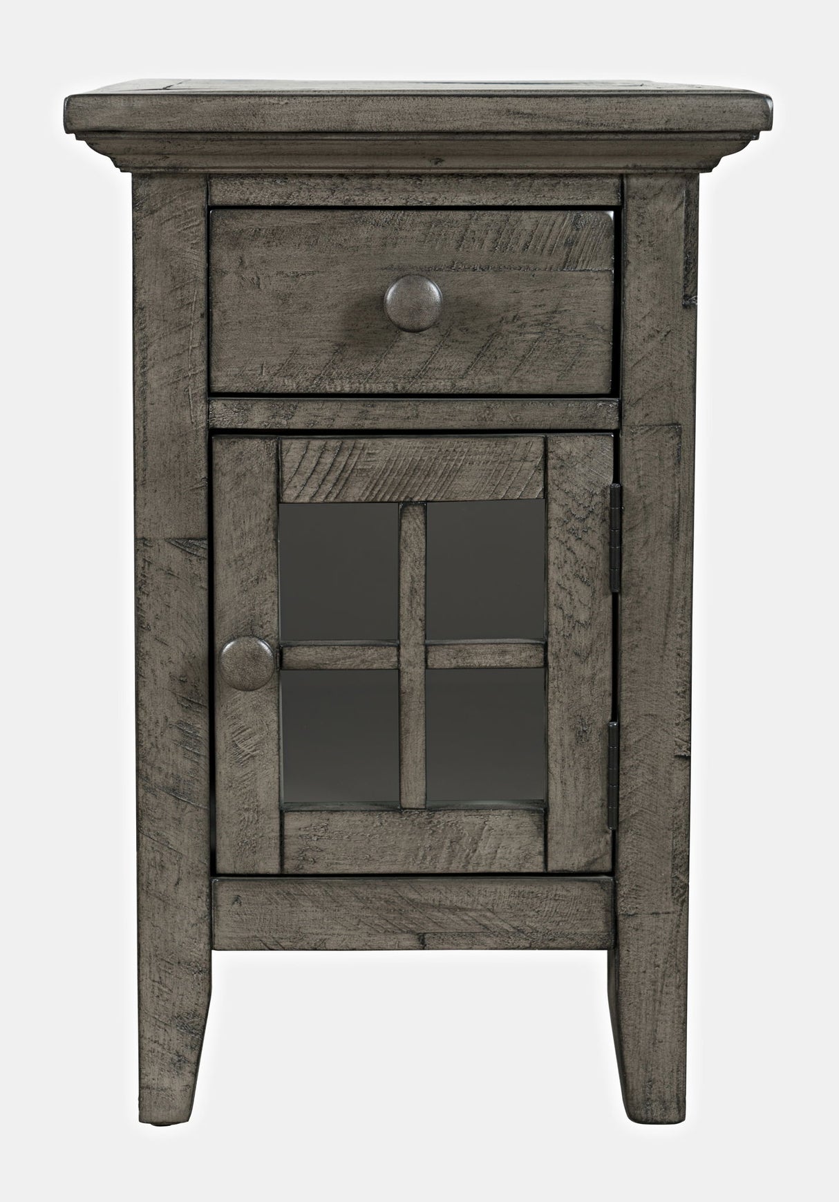 Rustic Shores - Power Chairside Table