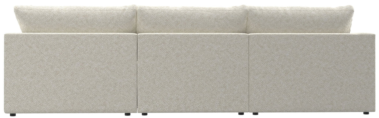 Ritzy - Modular Sofa And Included Cocktail Ottoman