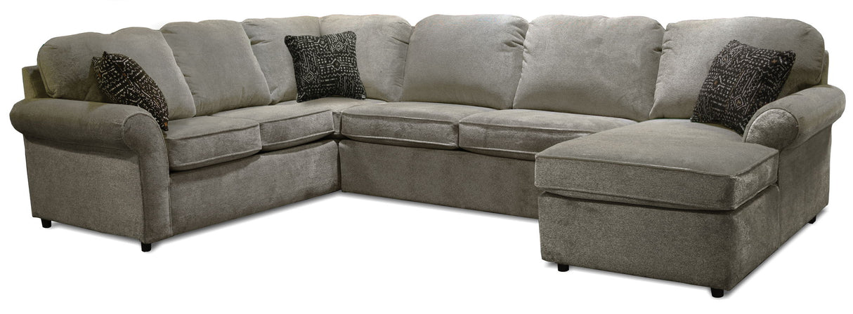 Malibu - 2400/X - Sectional