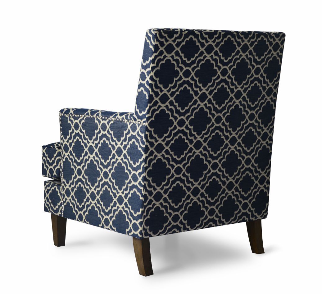 Aubrey - Accent Chair - Marine