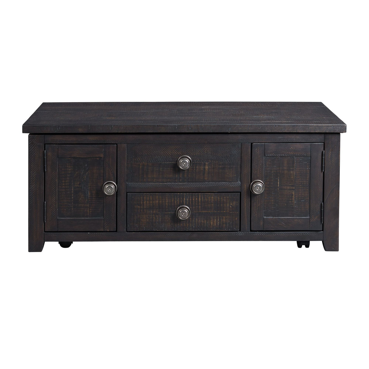 Kendyl - Occasional Coffee Table With Lift Top/Casters - Espresso