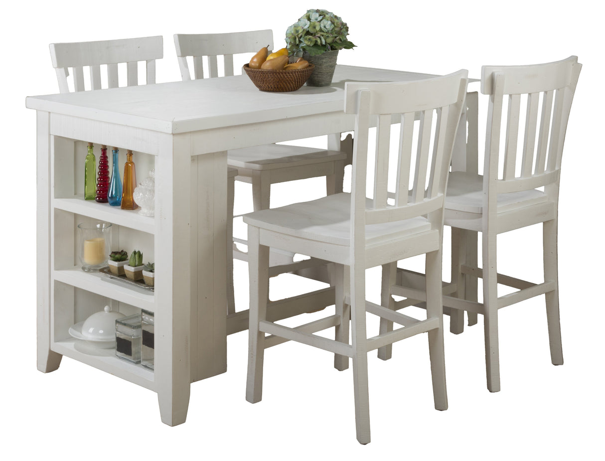 Madaket Five Piece Counter Set