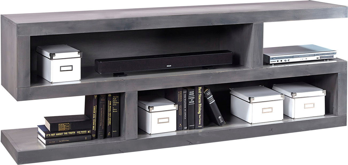74" Open S Console