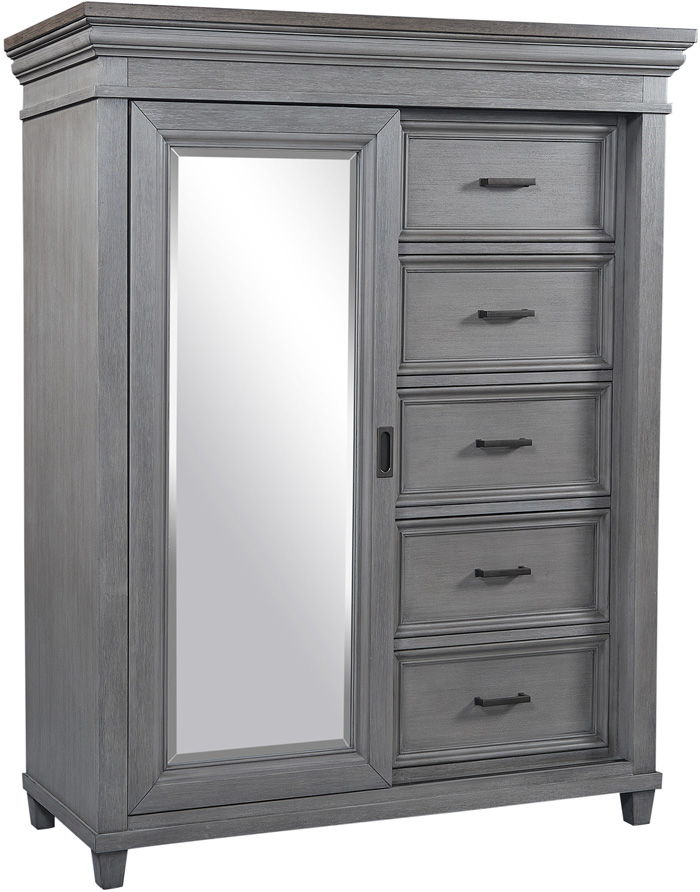 Sliding Door Chest