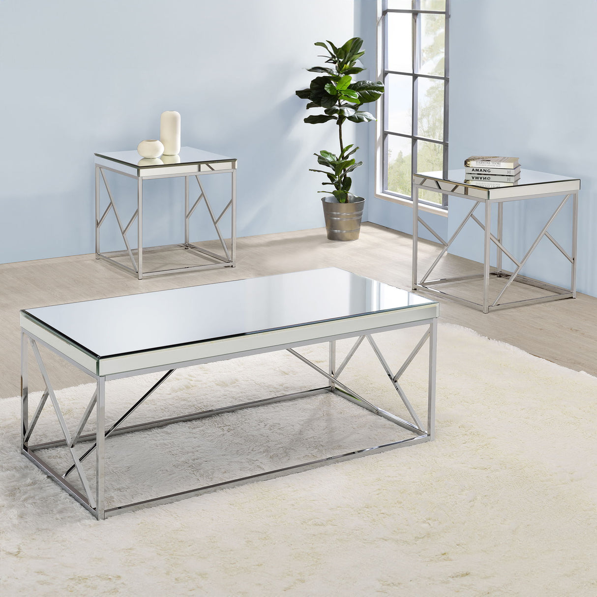 Evelyn - Occasional Set