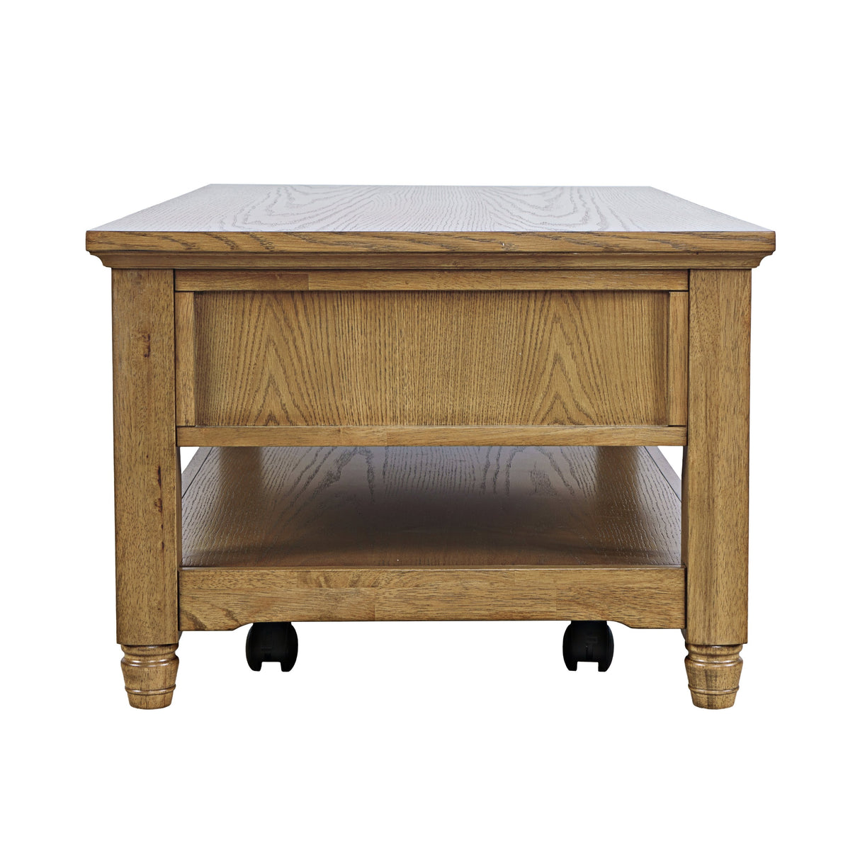 Brentwood Castered Leg Cocktail Table