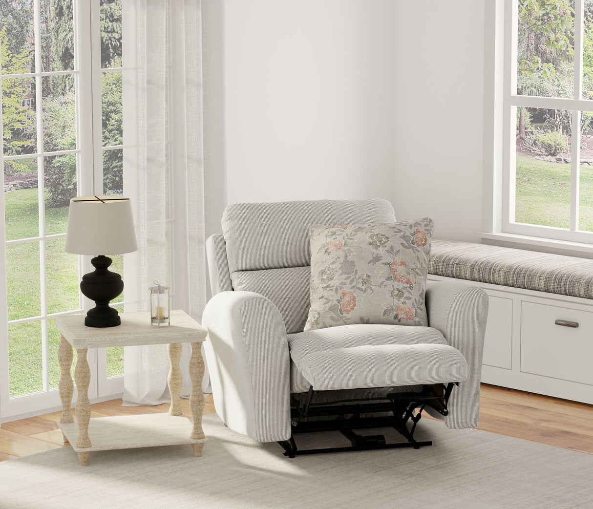 Chappy - Lay Flat Recliner