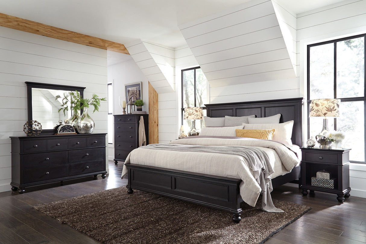 Oxford - 5 Drawer Chest