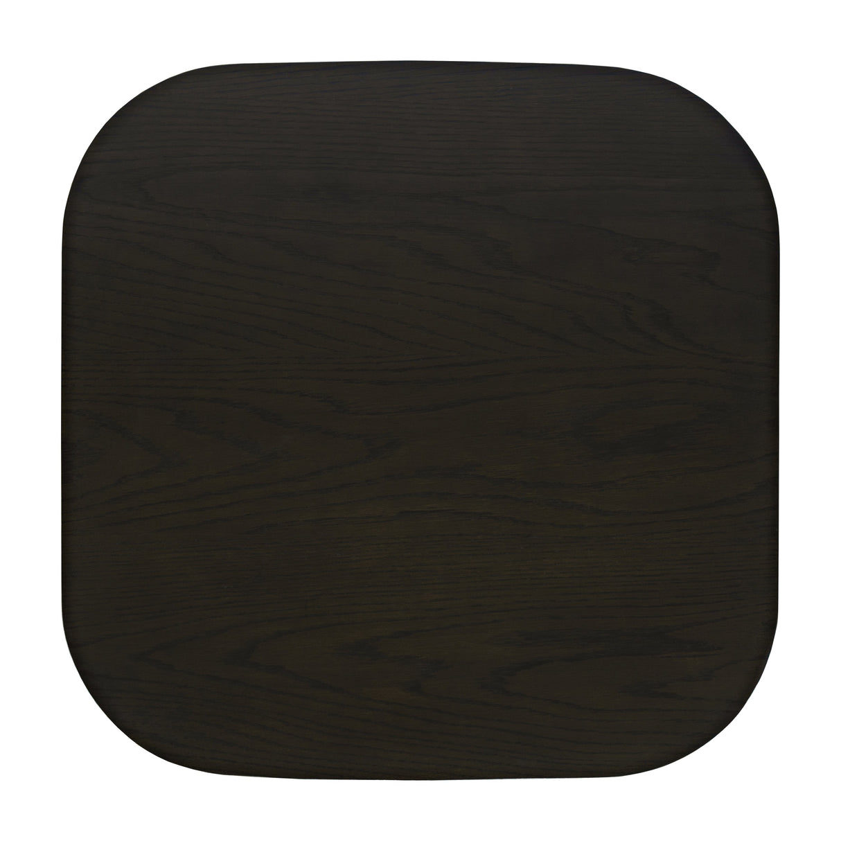 Brix Square End Table - Espresso