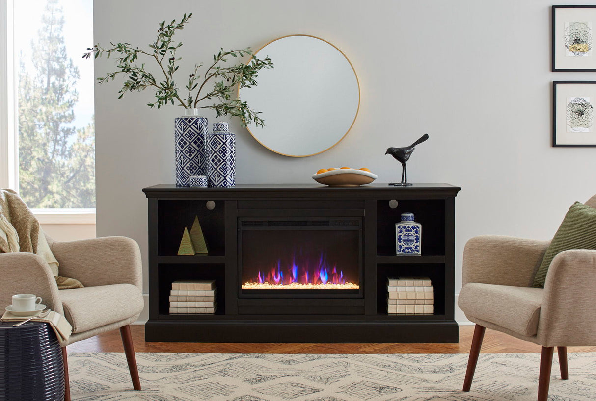 Byron - Fireplace Console
