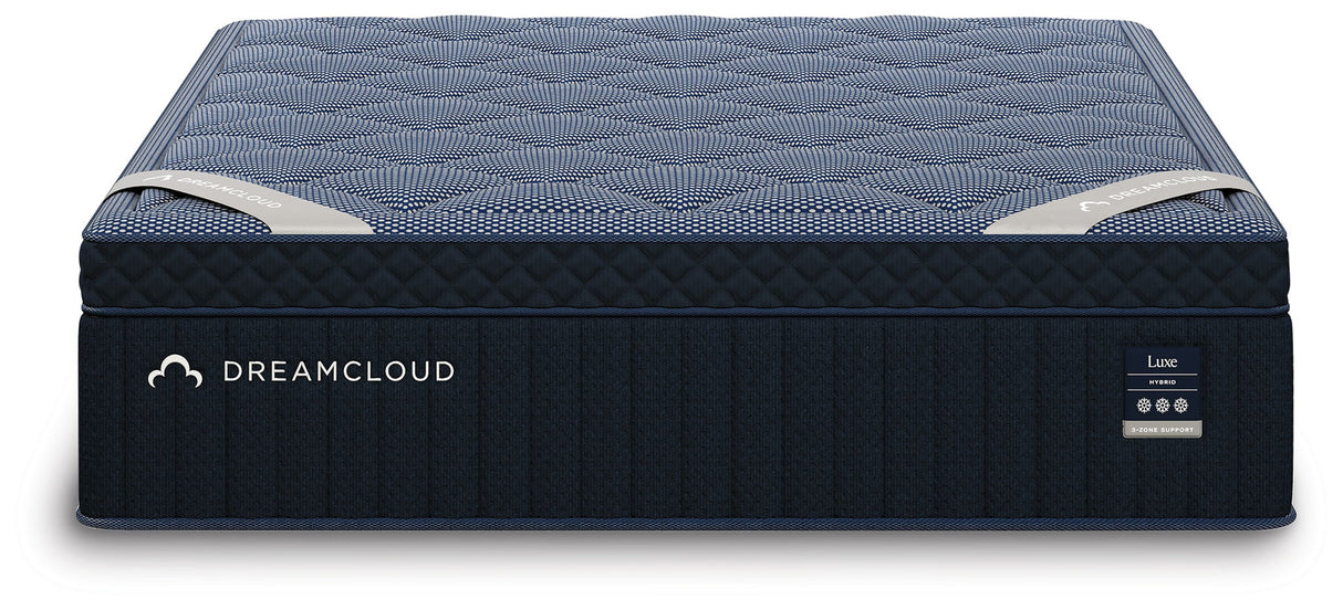 DreamCloud Luxe Hybrid - Mattress